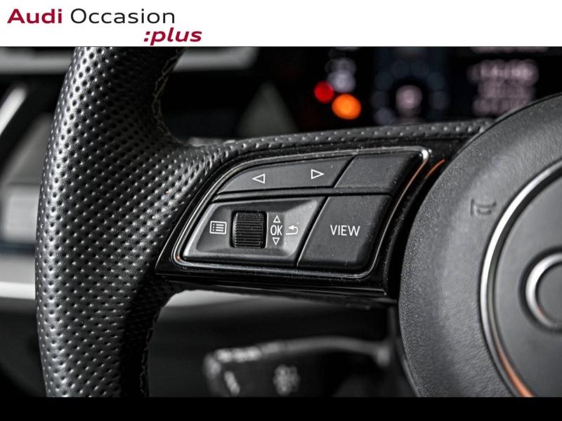 Voitures occasions Audi A3 Sportback S line Paris