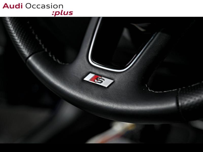 Voitures occasions Audi A3 Sportback S line Paris