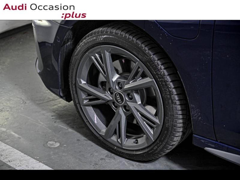 Voitures occasions Audi A3 Sportback S line Paris