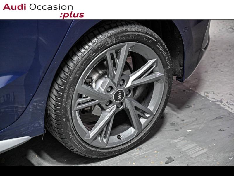 Voitures occasions Audi A3 Sportback S line Paris