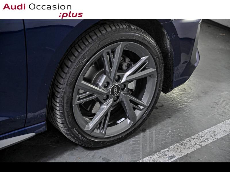 Voitures occasions Audi A3 Sportback S line Paris