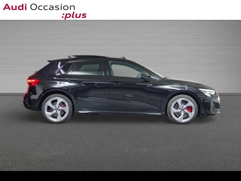 Voitures occasions Audi A3 Sportback Competition Paris