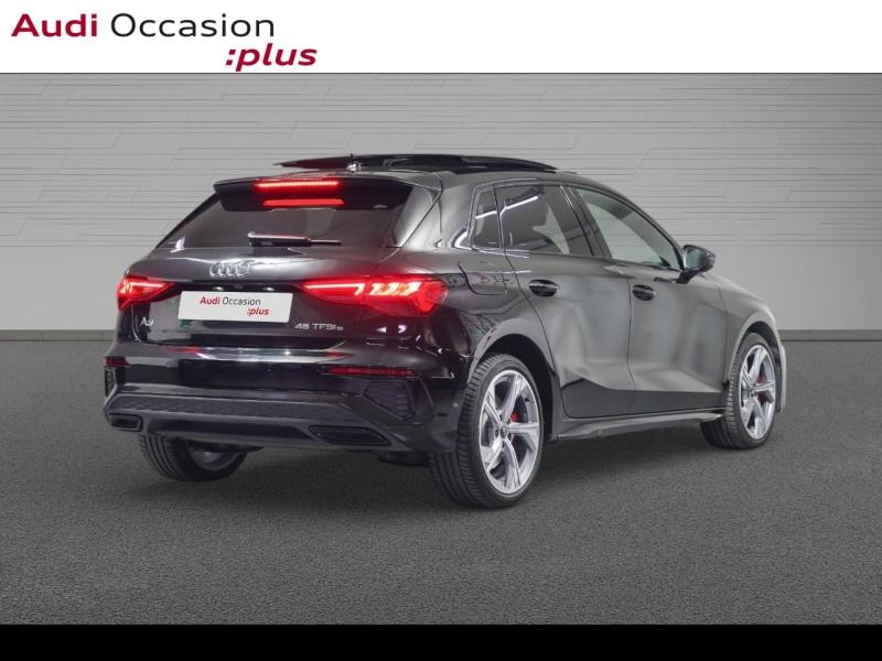 Voitures occasions Audi A3 Sportback Competition Paris