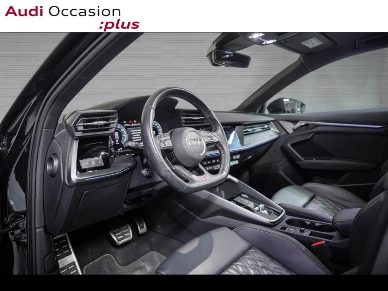 Voitures occasions Audi A3 Sportback Competition Paris
