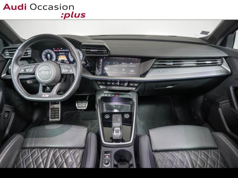 Voitures occasions Audi A3 Sportback Competition Paris