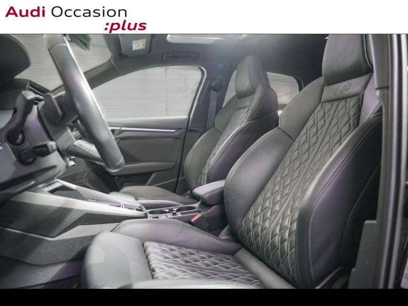 Voitures occasions Audi A3 Sportback Competition Paris