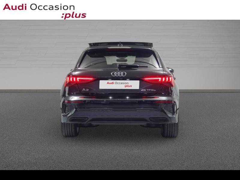 Voitures occasions Audi A3 Sportback Competition Paris