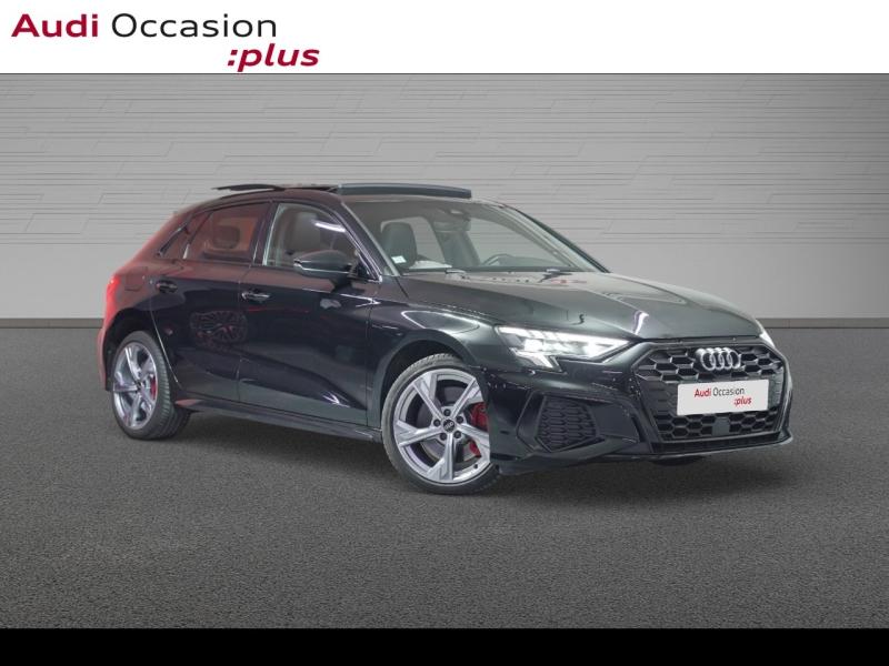 Voitures occasions Audi A3 Sportback Competition Paris