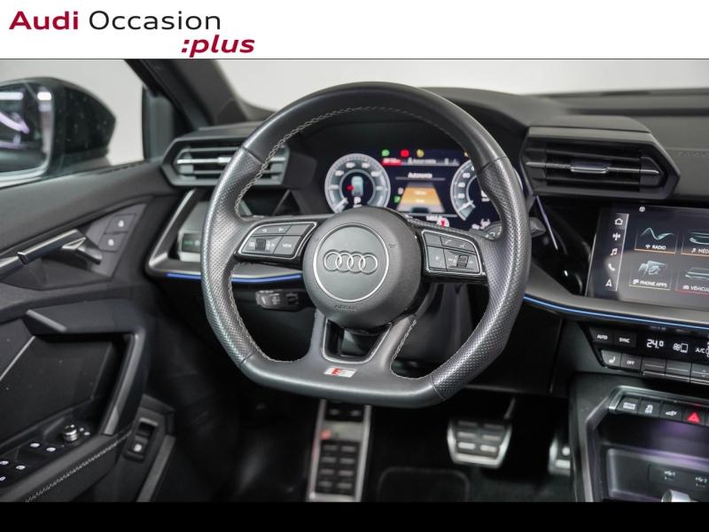 Voitures occasions Audi A3 Sportback Competition Paris