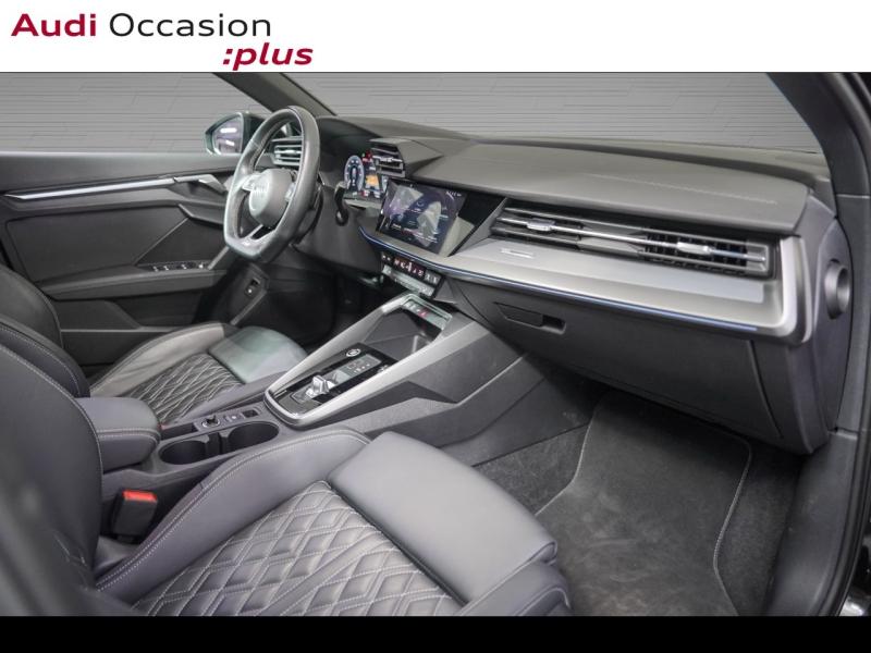 Voitures occasions Audi A3 Sportback Competition Paris