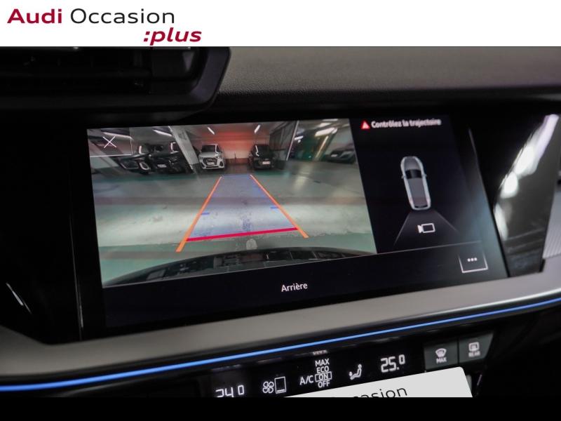 Voitures occasions Audi A3 Sportback Competition Paris