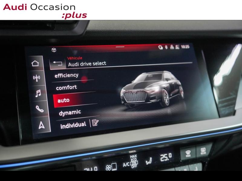 Voitures occasions Audi A3 Sportback Competition Paris