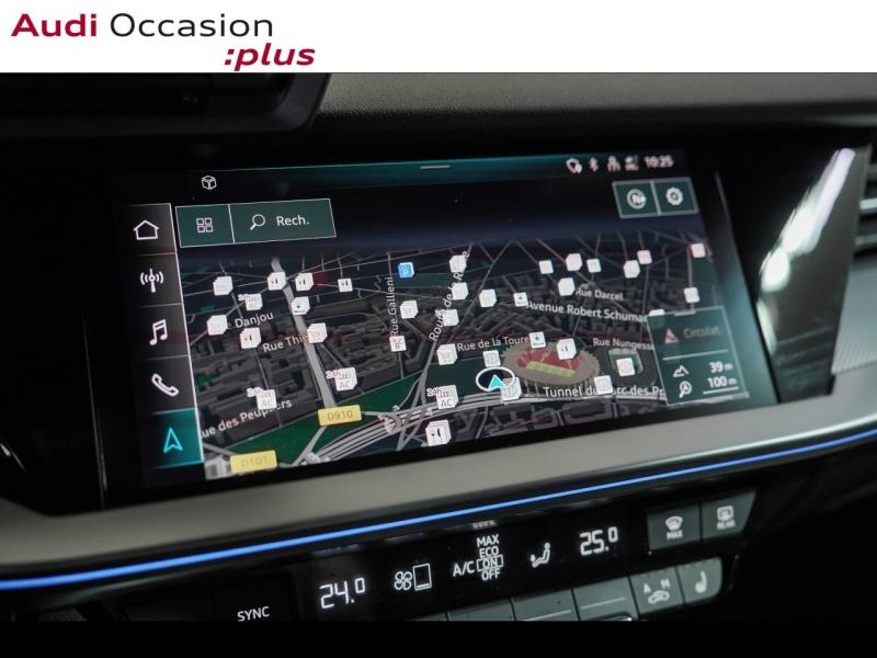 Voitures occasions Audi A3 Sportback Competition Paris