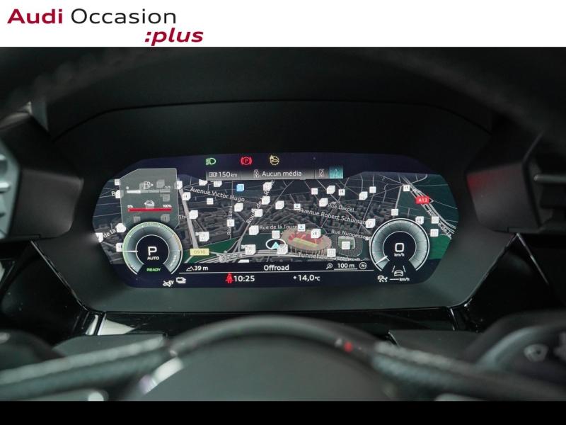 Voitures occasions Audi A3 Sportback Competition Paris