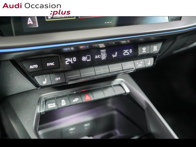 Voitures occasions Audi A3 Sportback Competition Paris