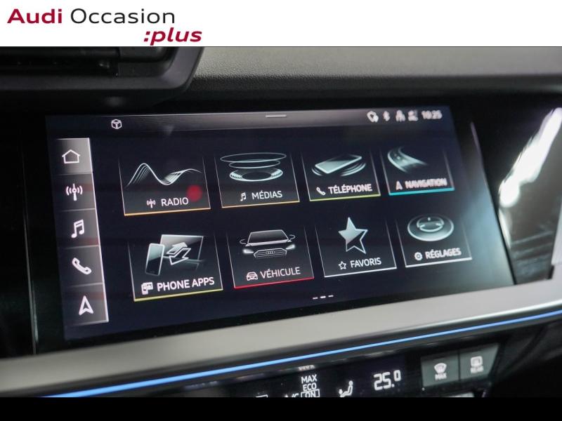 Voitures occasions Audi A3 Sportback Competition Paris