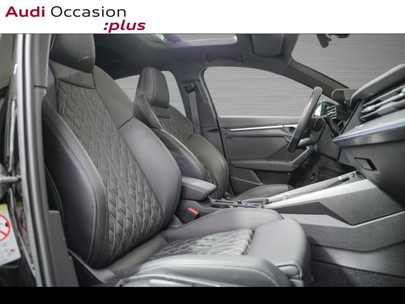 Voitures occasions Audi A3 Sportback Competition Paris