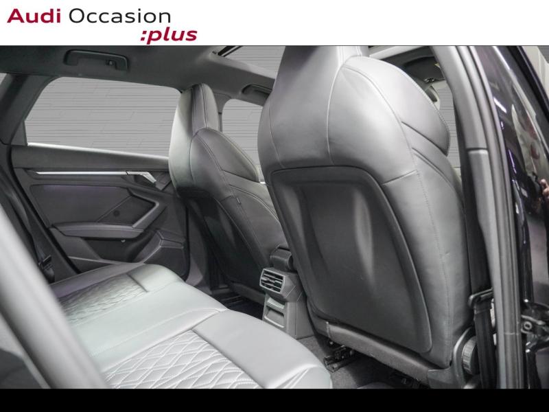 Voitures occasions Audi A3 Sportback Competition Paris