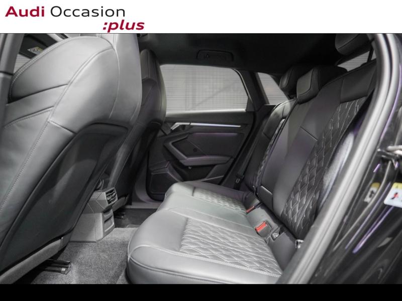 Voitures occasions Audi A3 Sportback Competition Paris
