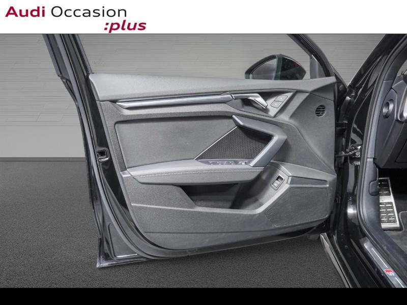 Voitures occasions Audi A3 Sportback Competition Paris