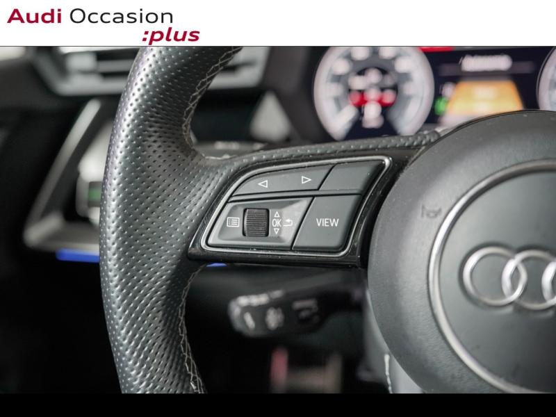 Voitures occasions Audi A3 Sportback Competition Paris