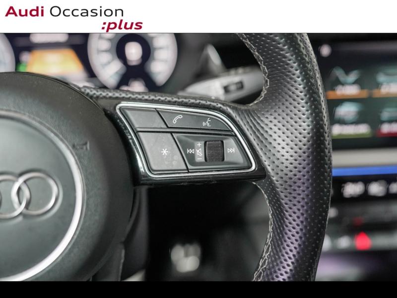 Voitures occasions Audi A3 Sportback Competition Paris