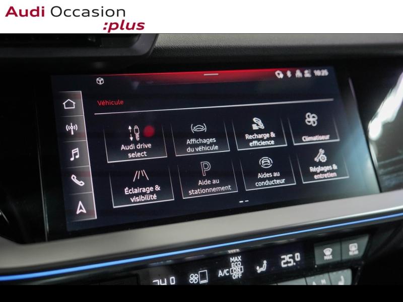 Voitures occasions Audi A3 Sportback Competition Paris