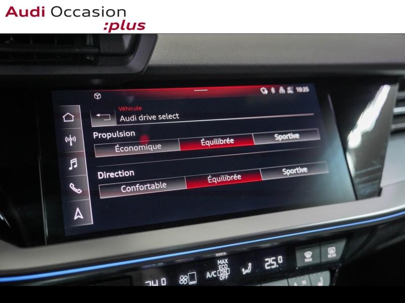 Voitures occasions Audi A3 Sportback Competition Paris