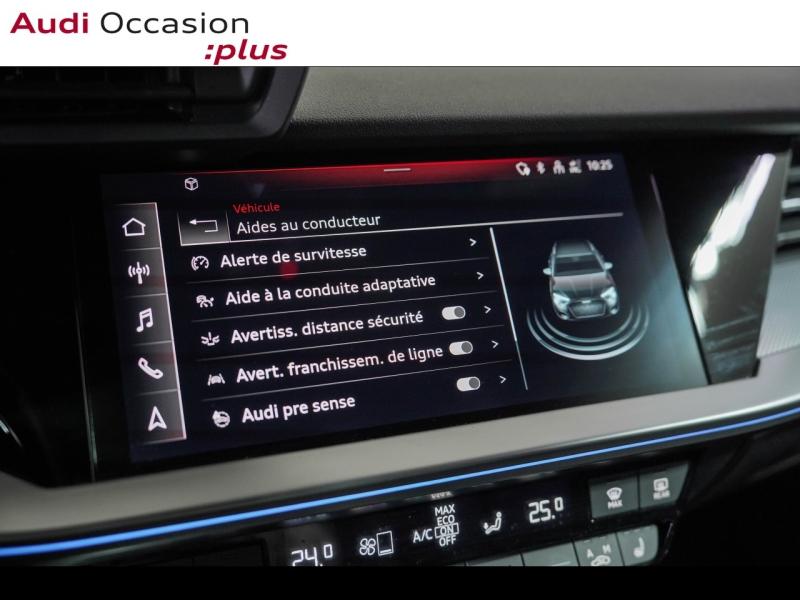 Voitures occasions Audi A3 Sportback Competition Paris