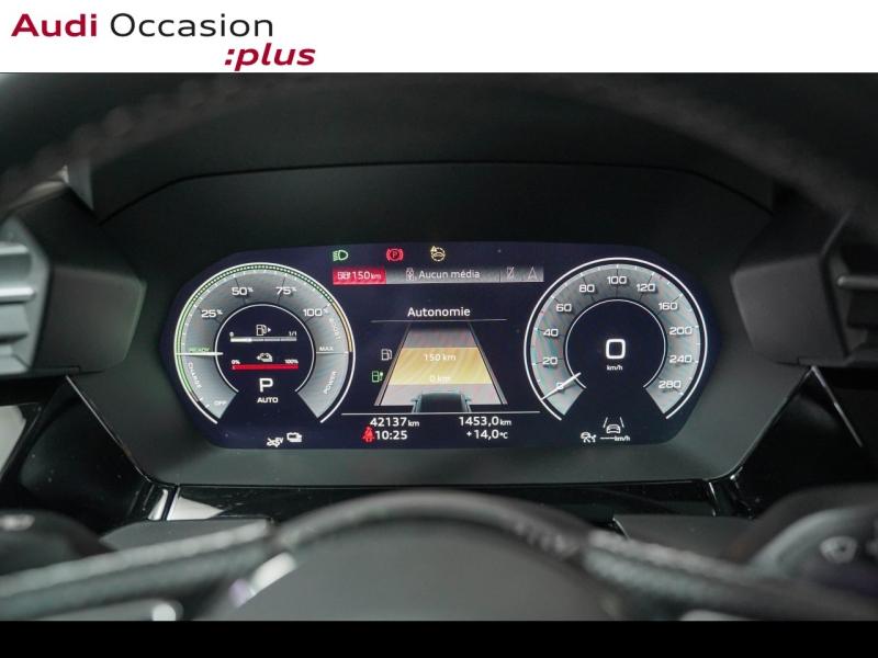 Voitures occasions Audi A3 Sportback Competition Paris
