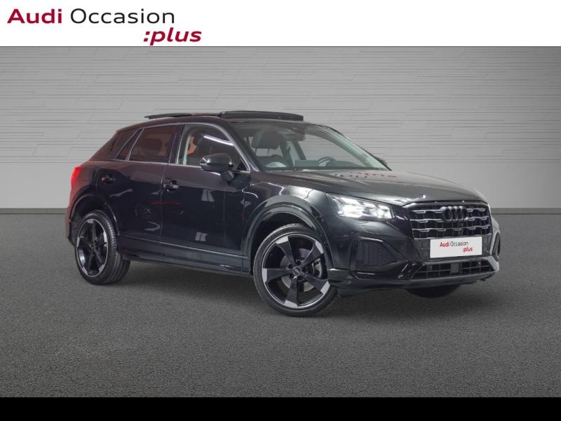 Voitures occasions Audi Q2 Design Luxe Paris