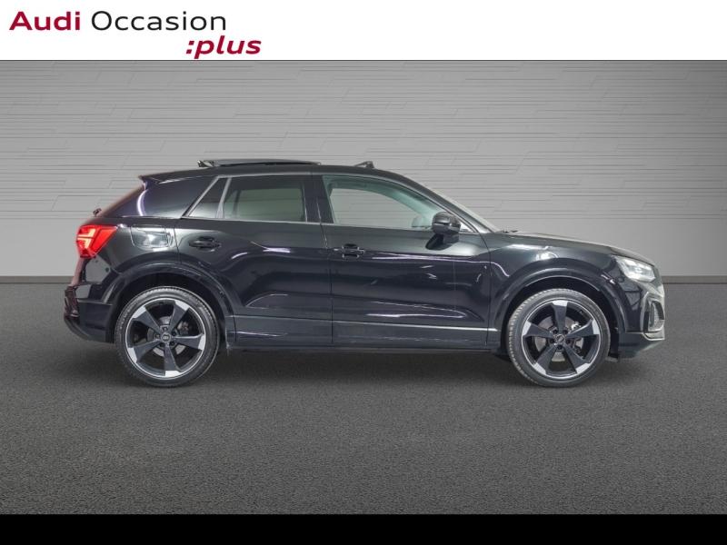 Voitures occasions Audi Q2 Design Luxe Paris