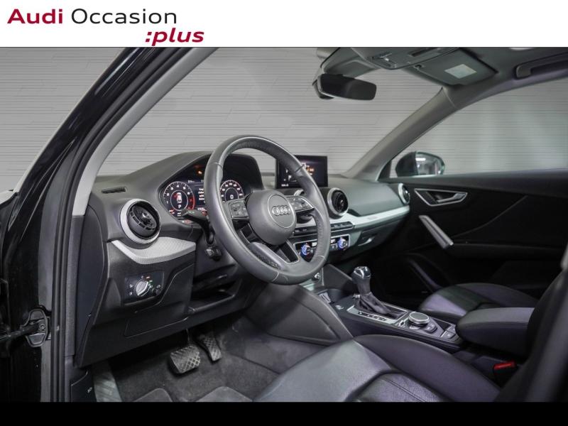 Voitures occasions Audi Q2 Design Luxe Paris
