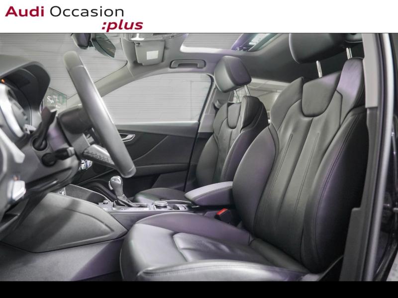 Voitures occasions Audi Q2 Design Luxe Paris