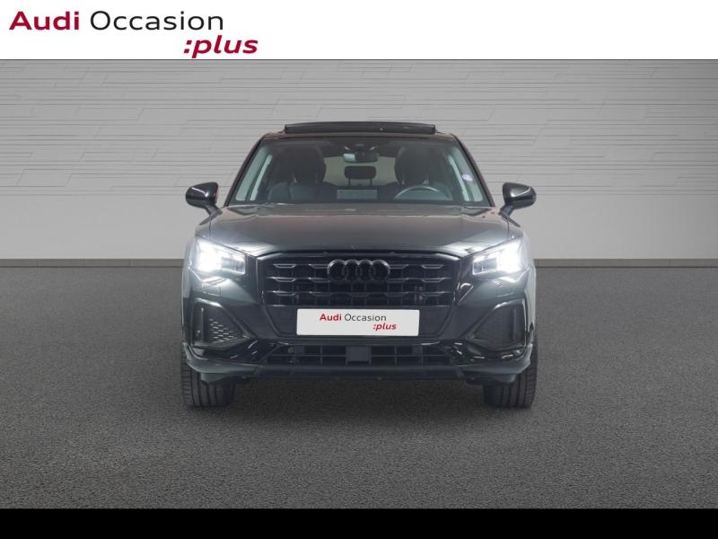 Voitures occasions Audi Q2 Design Luxe Paris