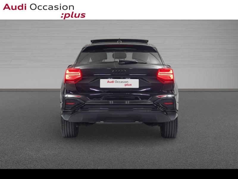 Voitures occasions Audi Q2 Design Luxe Paris