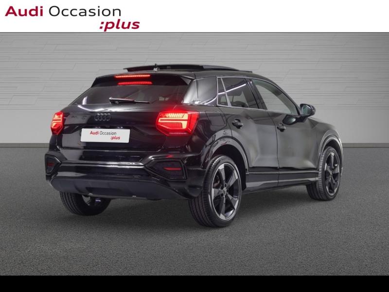Voitures occasions Audi Q2 Design Luxe Paris