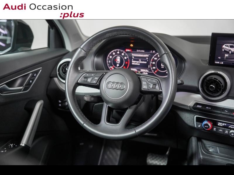 Voitures occasions Audi Q2 Design Luxe Paris