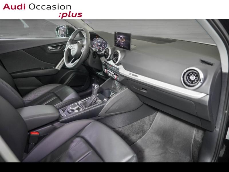 Voitures occasions Audi Q2 Design Luxe Paris