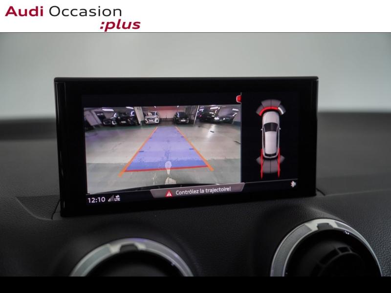 Voitures occasions Audi Q2 Design Luxe Paris
