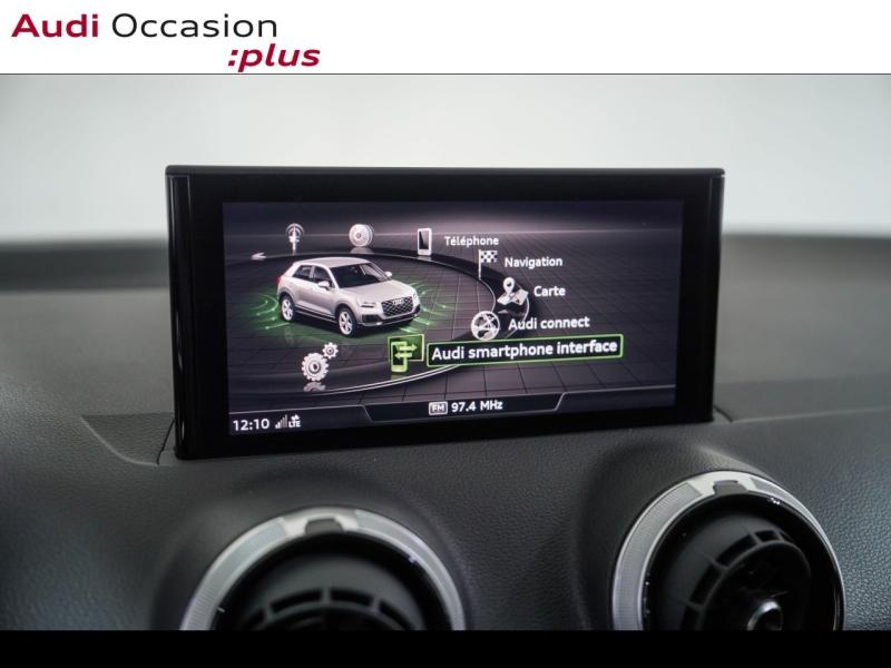 Voitures occasions Audi Q2 Design Luxe Paris