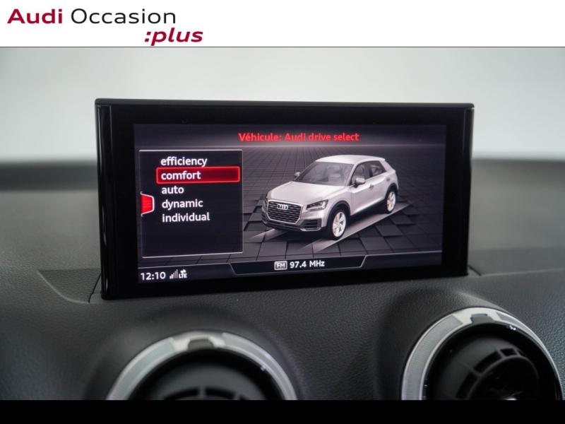 Voitures occasions Audi Q2 Design Luxe Paris