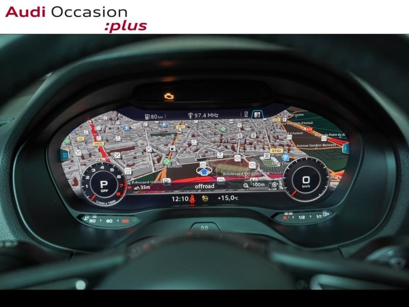 Voitures occasions Audi Q2 Design Luxe Paris