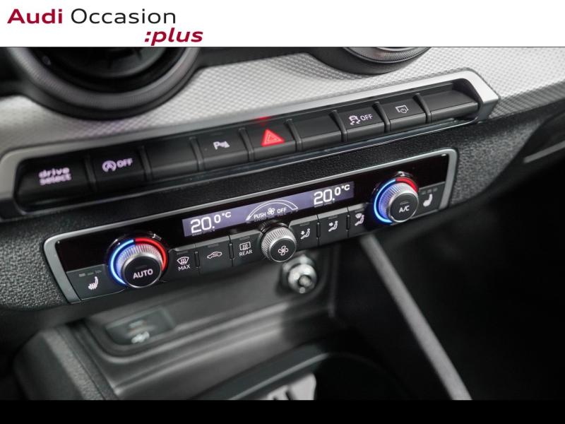 Voitures occasions Audi Q2 Design Luxe Paris