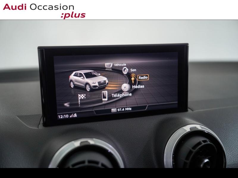 Voitures occasions Audi Q2 Design Luxe Paris