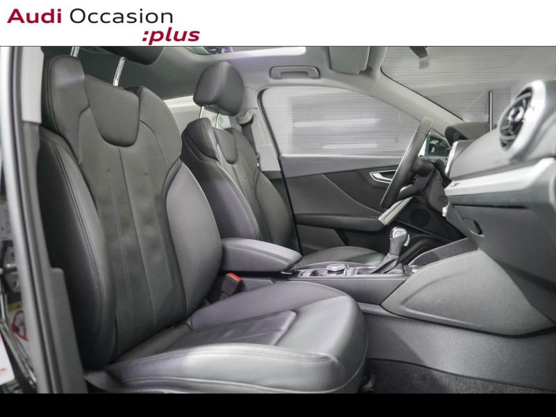 Voitures occasions Audi Q2 Design Luxe Paris