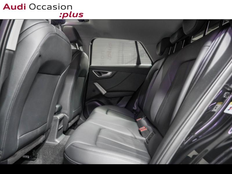 Voitures occasions Audi Q2 Design Luxe Paris