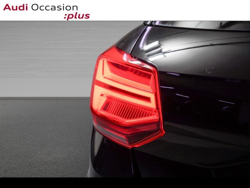 Voitures occasions Audi Q2 Design Luxe Paris