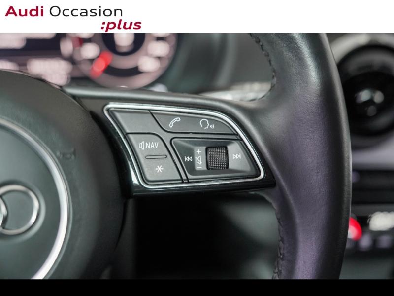 Voitures occasions Audi Q2 Design Luxe Paris