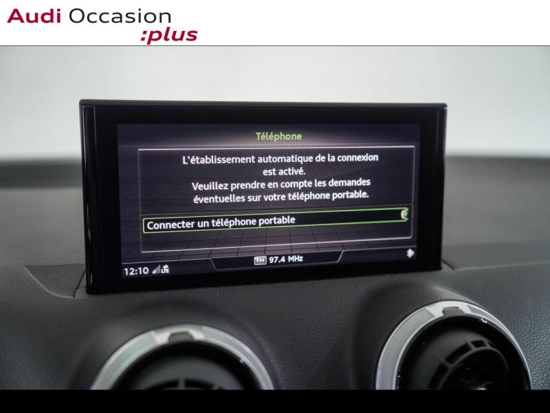 Voitures occasions Audi Q2 Design Luxe Paris